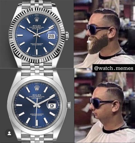 rolex single vs non quick.